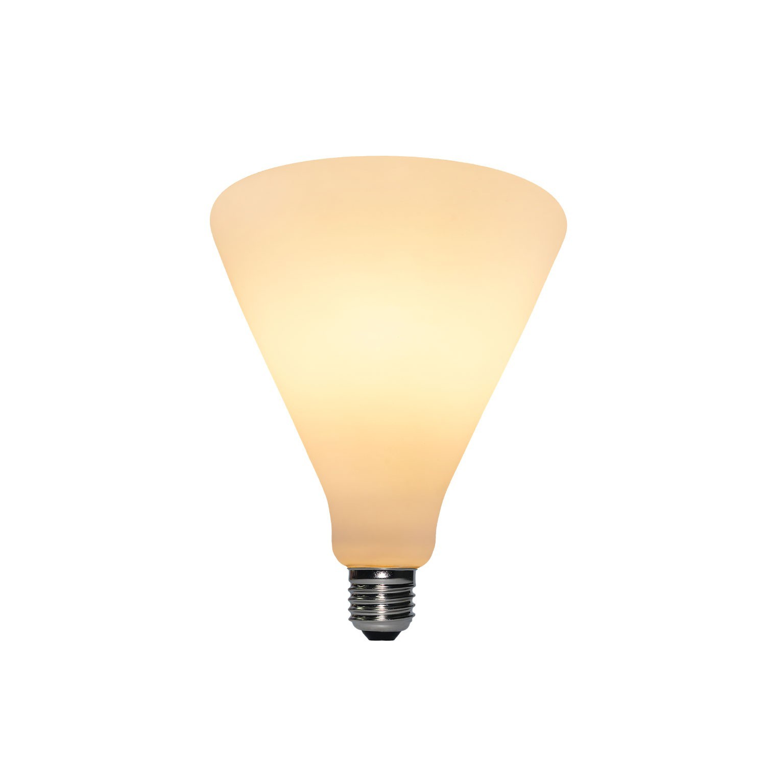 LED žárovka - porcelán - Siro 6W E27 Stmívatelná 2700K