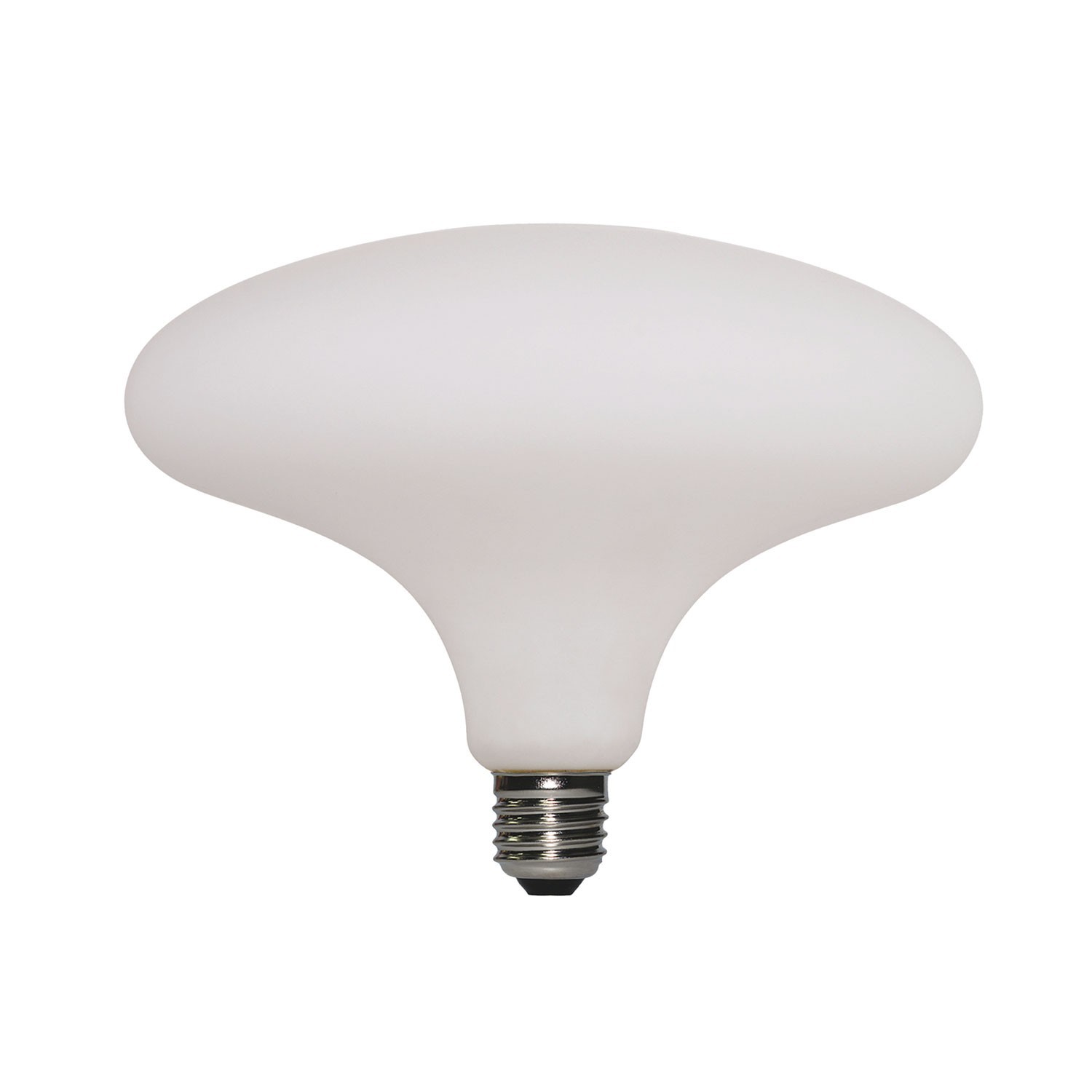 LED žárovka - porcelán - Idra 6W E27 Stmívatelná 2700K