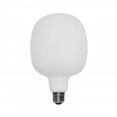 LED žárovka - porcelán - Rodi 6W E27 Stmívatelná 2700K