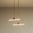 Esse14 závěsná lampa s paticí S14d