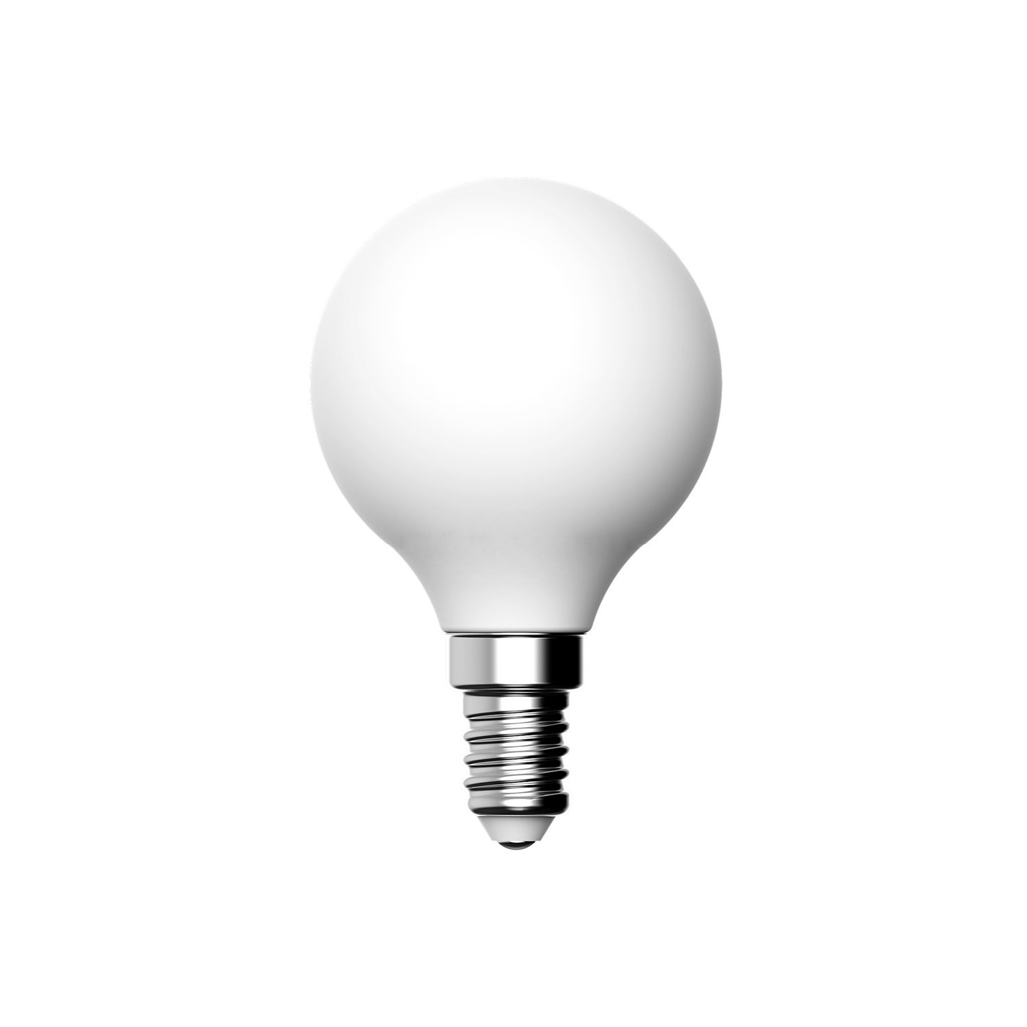 LED žárovka E14 CRI 95 G50 5,9W 2700K stmívatelná - P01