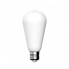 LED žárovka E27 CRI 95 ST64 7W 2700K stmívatelná - P02