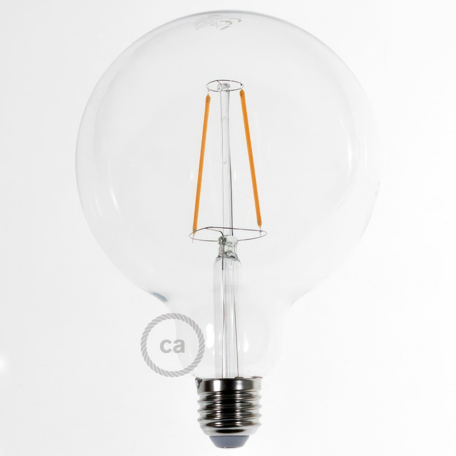 EIVA ELEGANT závěsná lampa se stínidlem, 5m textilního kabelu, decentralizér, silikonový baldachýn a objímka, IP65 voděodolná