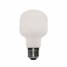 LED žárovka - porcelán - Milo 6W E27 Stmívatelná 2700K